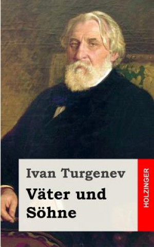 Книга Väter und Söhne Ivan Turgenev