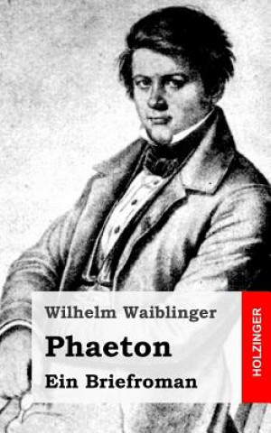 Książka Phaeton Wilhelm Waiblinger