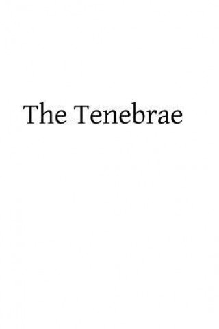 Knjiga The Tenebrae Roman Breviary