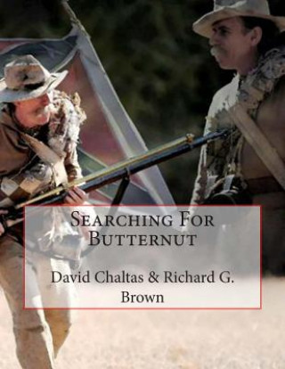 Carte Searching For Butternut David Chaltas