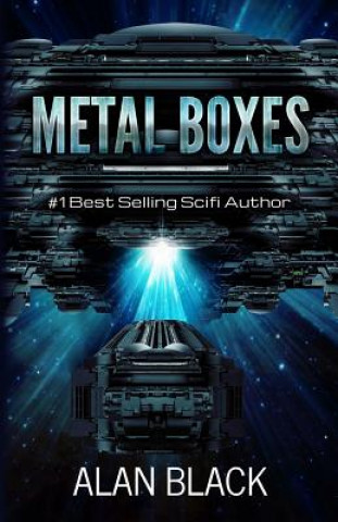 Knjiga Metal Boxes Alan Black
