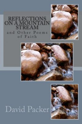 Carte Reflections on a Mountain Stream: and Other Poems of Faith David Lee Packer