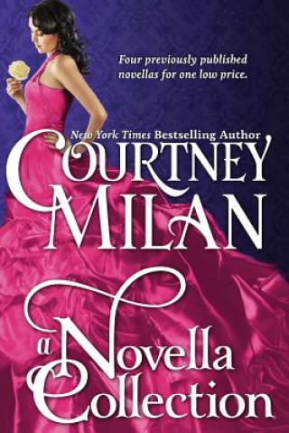 Książka A Novella Collection Courtney Milan