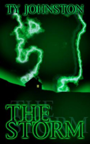 Knjiga The Storm Ty Johnston