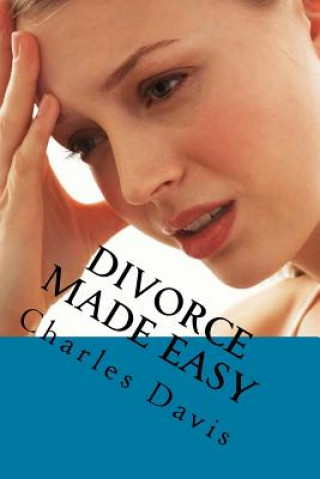 Kniha Divorce Made Easy Charles Davis