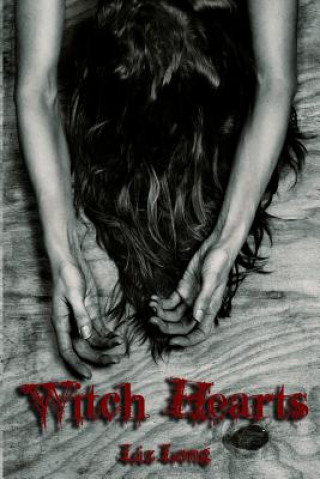 Book Witch Hearts Liz Long
