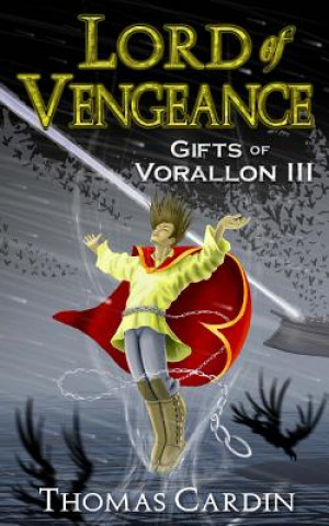 Könyv Lord of Vengeance Thomas Cardin