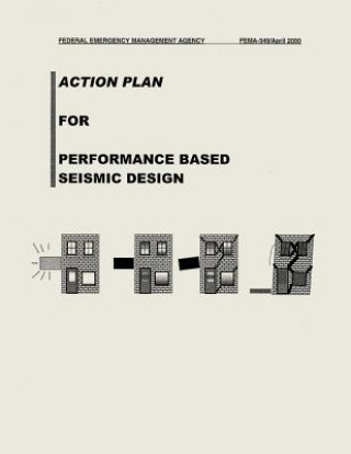Книга Action Plan for Performance Based Seismic Design (FEMA 349) Federal Emergency Management Agency