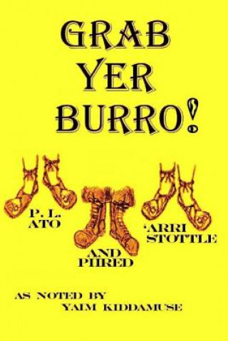 Книга Grab Yer Burro Yaim Kiddamuse