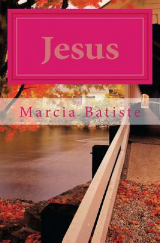 Kniha Jesus Marcia Batiste