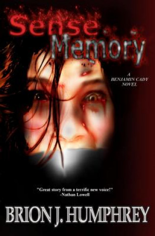 Kniha Sense Memory Brion J Humphrey