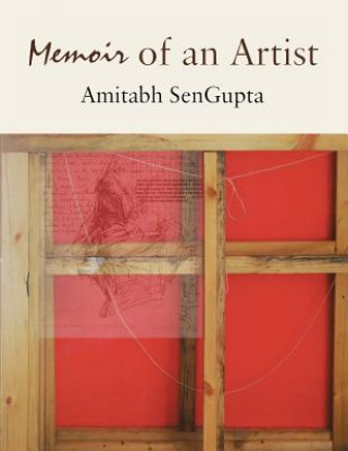 Книга Memoir of an Artist Amitabh SenGupta