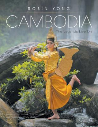 Książka Cambodia Yong Robin