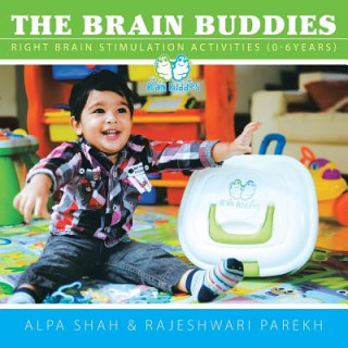 Kniha Brain Buddies Alpa Shah