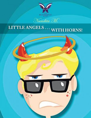 Buch Little Angels . . . with Horns! Nandita M