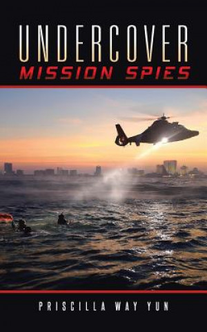 Carte Undercover Mission Spies Priscilla Way Yun