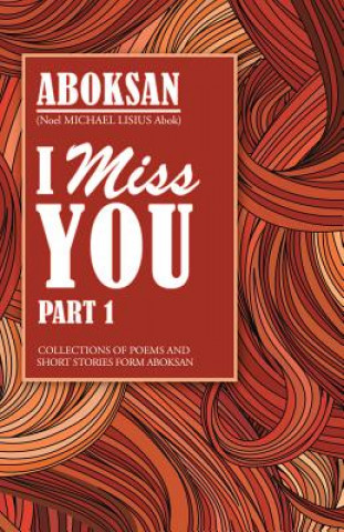 Kniha I Miss You Aboksan