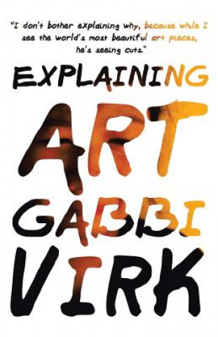 Book Explaining Art Gabbi Virk