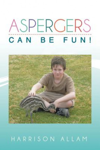 Książka Aspergers Can Be Fun! Harrison Allam