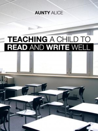 Книга Teaching a Child to Read and Write Well Aunty Alice