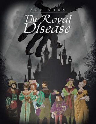 Книга Royal Disease ZOE SHUM