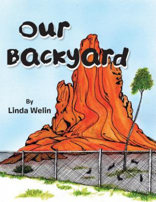 Buch Our Backyard Linda Welin