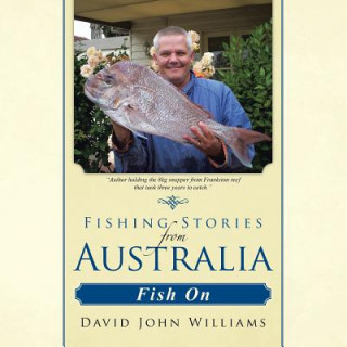 Book Fishing Stories from Australia David John Williams