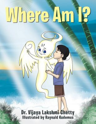 Carte Where Am I? Vijaya Chetty