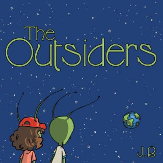 Knjiga Outsiders J B