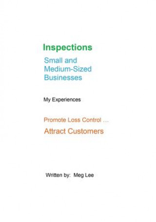 Kniha Inspections Small and Medium-Sized Businesses Meg Lee
