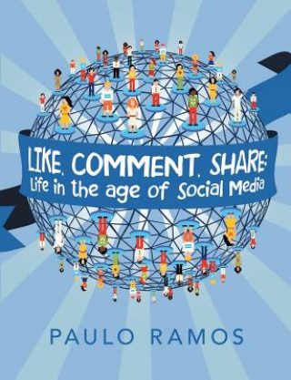 Carte Like, Comment, Share Paulo Ramos