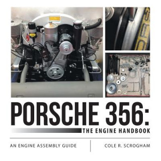 Книга Porsche 356 Cole R Scrogham