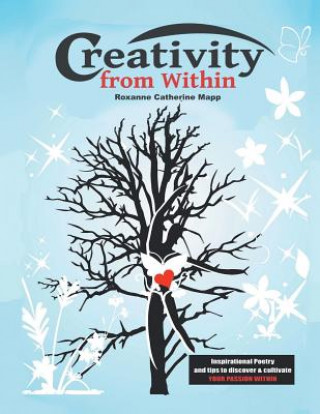 Libro Creativity from Within Roxanne Catherine Mapp