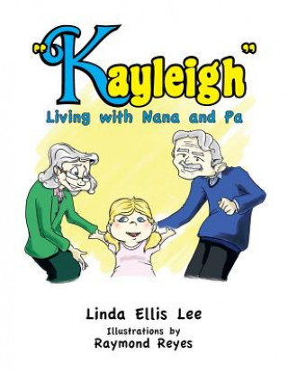Książka Kayleigh Linda Ellis Lee