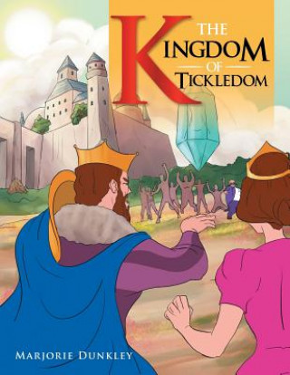 Carte Kingdom of Tickledom Marjorie Dunkley