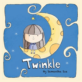 Knjiga Twinkle Samantha Sze