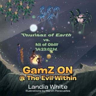 Carte Gamz on @ the Evil Within Landia White