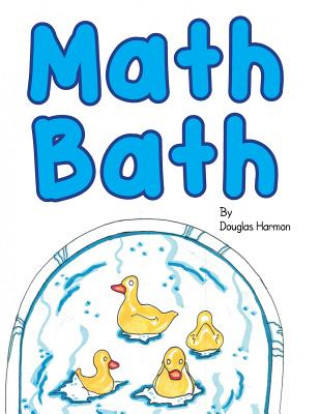 Knjiga Math Bath Douglas Harmon