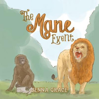 Knjiga Mane Event Jenna Grace