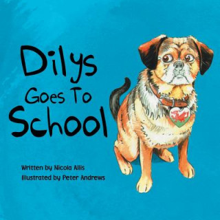 Könyv Dilys Goes to School Nicola Allis