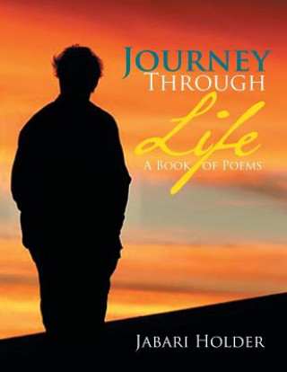 Kniha Journey Through Life Jabari Holder