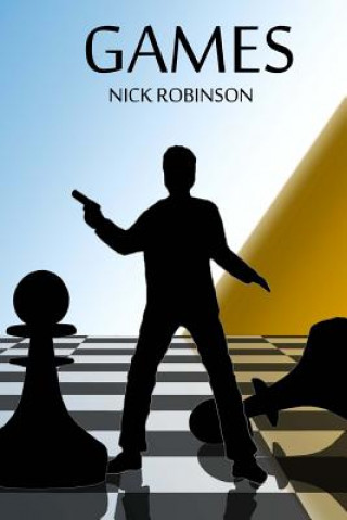 Book Games Nick Robinson