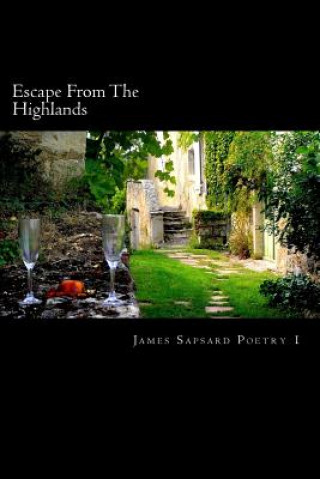 Livre Escape from the Highlands James Sapsard