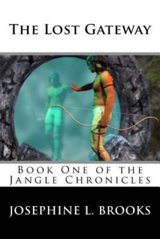 Boek The Lost Gateway Josephine L Brooks