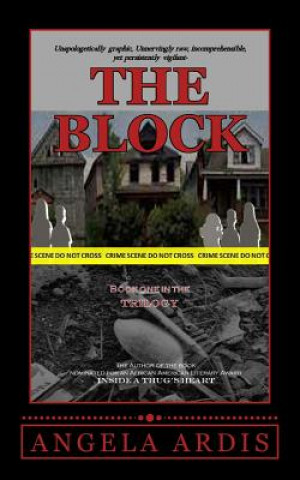 Knjiga The Block Angela Ardis