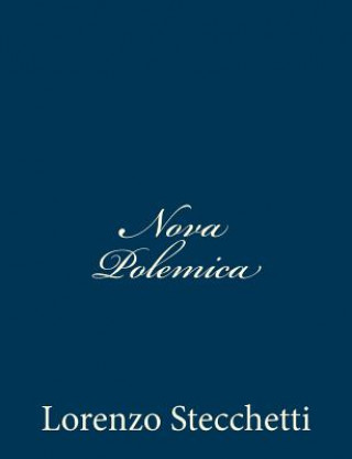 Libro Nova Polemica Lorenzo Stecchetti