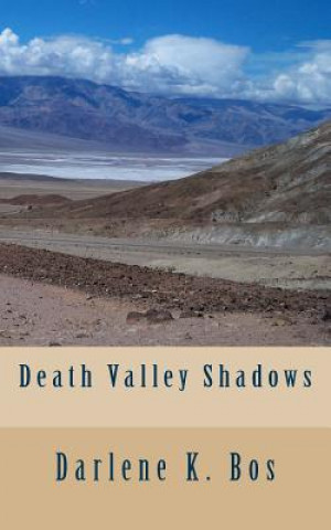 Carte Death Valley Shadows Darlene K Bos