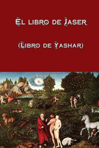 Livre El libro de Jaser (Libro de Yashar) Anonymous