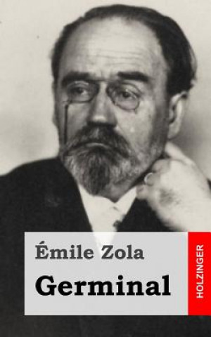 Книга Germinal Emile Zola