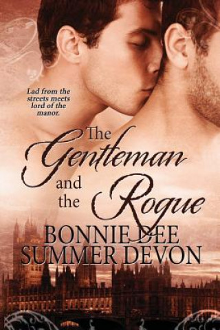 Kniha The Gentleman and the Rogue Summer Devon